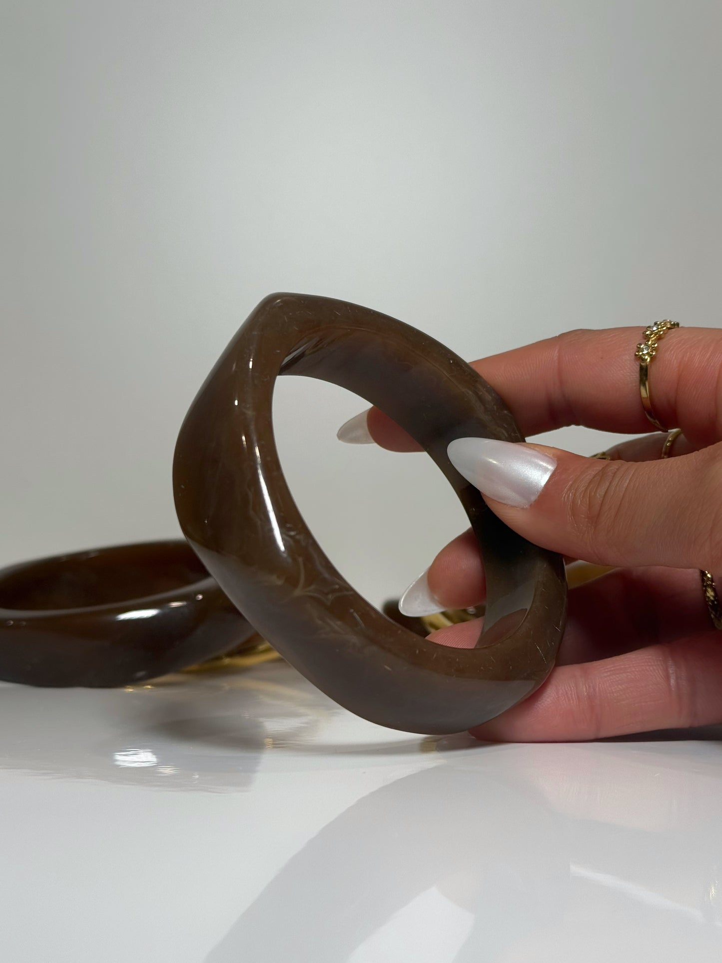 Bracelet résine