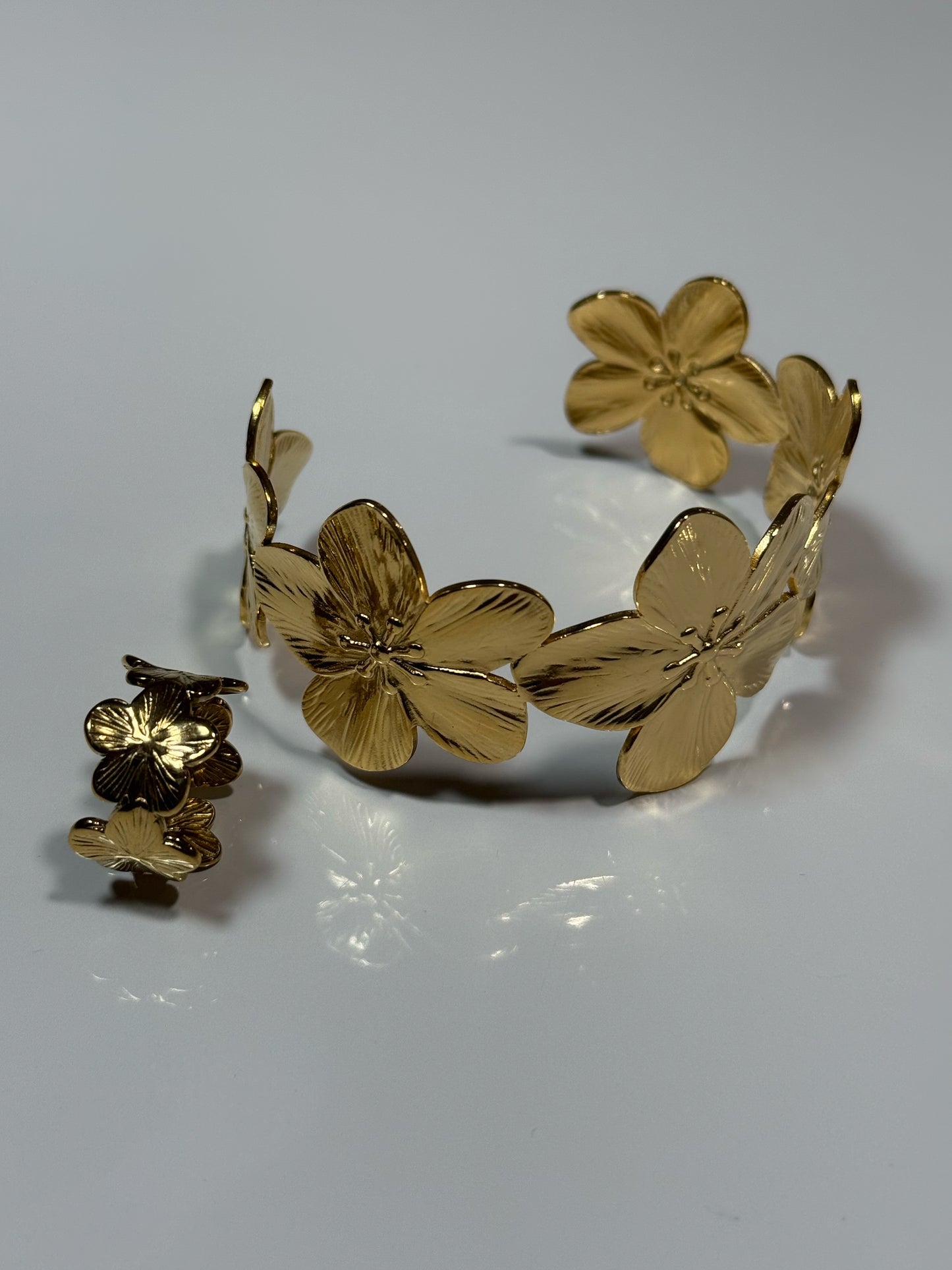 Manchette "Flora"