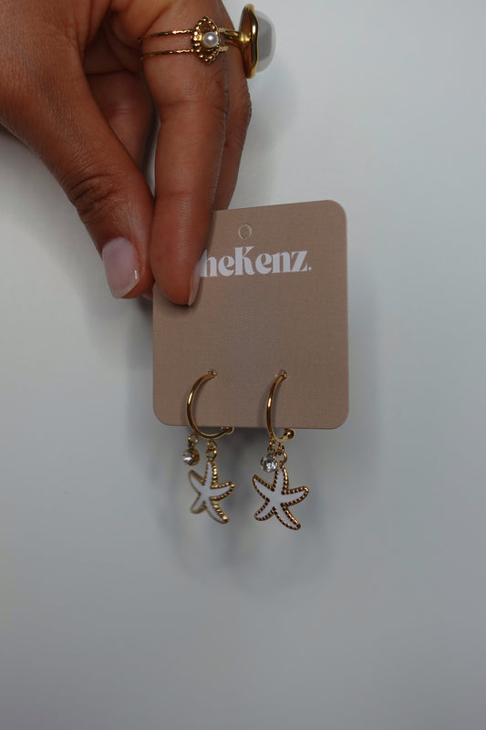 Boucles d’oreilles "Jade"