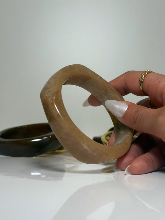 Bracelet résine