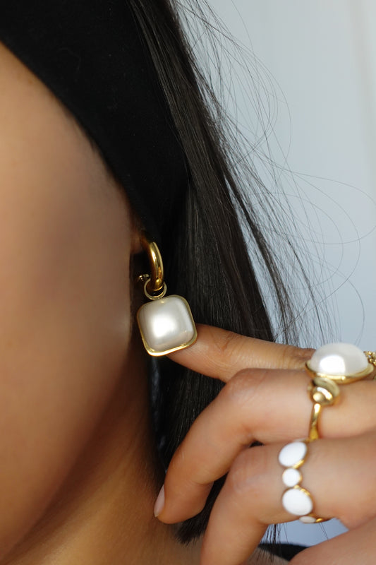 Boucles d’oreilles "Diana"
