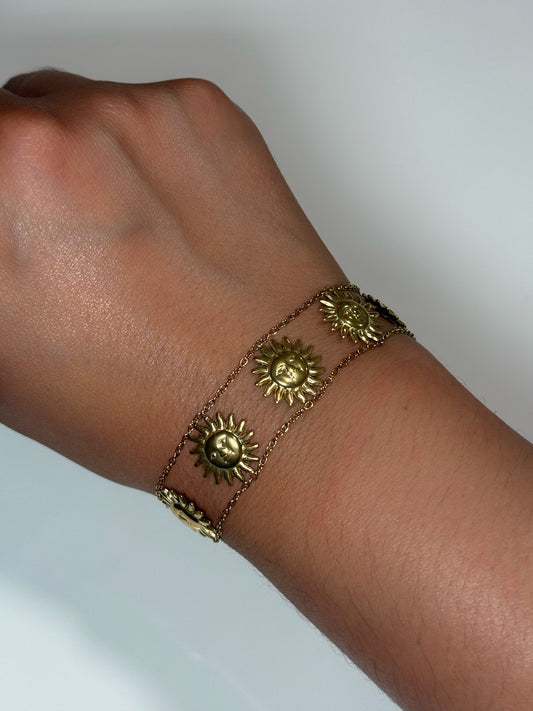 Bracelet "Summer"